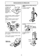 Preview for 32 page of Kenmore CROSSOVER MAX 116.10325 Use & Care Manual