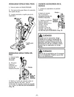 Preview for 33 page of Kenmore CROSSOVER MAX 116.10325 Use & Care Manual