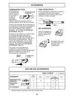 Preview for 34 page of Kenmore CROSSOVER MAX 116.10325 Use & Care Manual