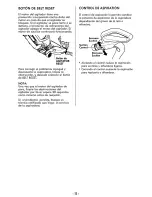 Preview for 36 page of Kenmore CROSSOVER MAX 116.10325 Use & Care Manual