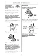 Preview for 41 page of Kenmore CROSSOVER MAX 116.10325 Use & Care Manual