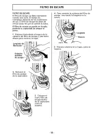 Preview for 42 page of Kenmore CROSSOVER MAX 116.10325 Use & Care Manual