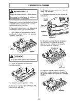 Preview for 43 page of Kenmore CROSSOVER MAX 116.10325 Use & Care Manual