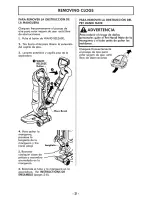 Preview for 45 page of Kenmore CROSSOVER MAX 116.10325 Use & Care Manual