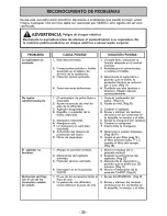 Preview for 46 page of Kenmore CROSSOVER MAX 116.10325 Use & Care Manual