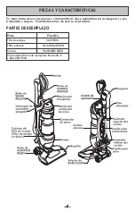 Предварительный просмотр 28 страницы Kenmore Crossover Max DU3018 Use & Care Manual