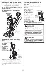 Предварительный просмотр 33 страницы Kenmore Crossover Max DU3018 Use & Care Manual