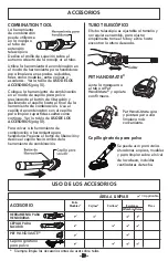 Предварительный просмотр 34 страницы Kenmore Crossover Max DU3018 Use & Care Manual