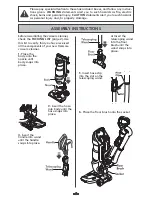 Preview for 6 page of Kenmore CROSSOVER ULTRA Use & Care Manual