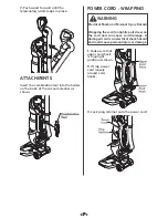 Preview for 7 page of Kenmore CROSSOVER ULTRA Use & Care Manual