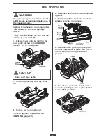 Preview for 19 page of Kenmore CROSSOVER ULTRA Use & Care Manual