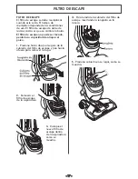 Preview for 41 page of Kenmore CROSSOVER ULTRA Use & Care Manual