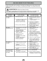 Preview for 45 page of Kenmore CROSSOVER ULTRA Use & Care Manual