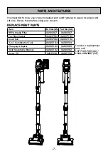 Preview for 7 page of Kenmore CSV Go XL DS4030 Manual