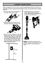 Preview for 10 page of Kenmore CSV Go XL DS4030 Manual