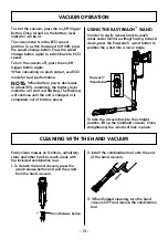 Preview for 13 page of Kenmore CSV Go XL DS4030 Manual