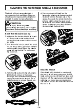 Preview for 16 page of Kenmore CSV Go XL DS4030 Manual