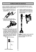 Preview for 28 page of Kenmore CSV Go XL DS4030 Manual