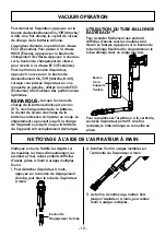 Preview for 49 page of Kenmore CSV Go XL DS4030 Manual