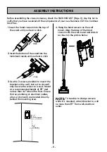 Preview for 9 page of Kenmore CSV Go XL Use & Care Manual