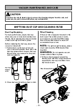 Preview for 13 page of Kenmore CSV Max DS4090 Use & Care Manual