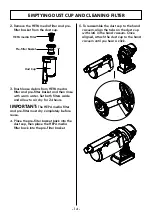 Preview for 14 page of Kenmore CSV Max DS4090 Use & Care Manual