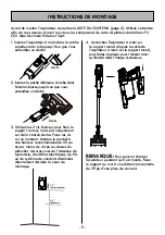 Предварительный просмотр 45 страницы Kenmore CSV Max DS4090 Use & Care Manual