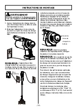 Предварительный просмотр 46 страницы Kenmore CSV Max DS4090 Use & Care Manual