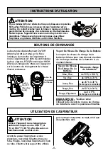 Предварительный просмотр 47 страницы Kenmore CSV Max DS4090 Use & Care Manual