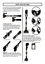 Предварительный просмотр 8 страницы Kenmore CSV Max Use & Care Manual