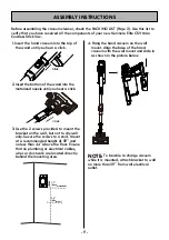 Предварительный просмотр 9 страницы Kenmore CSV Max Use & Care Manual