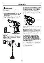 Предварительный просмотр 10 страницы Kenmore CSV Max Use & Care Manual