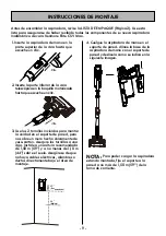 Предварительный просмотр 27 страницы Kenmore CSV Max Use & Care Manual