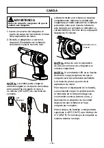 Предварительный просмотр 28 страницы Kenmore CSV Max Use & Care Manual