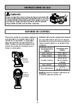 Предварительный просмотр 29 страницы Kenmore CSV Max Use & Care Manual