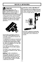 Предварительный просмотр 30 страницы Kenmore CSV Max Use & Care Manual