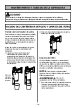 Предварительный просмотр 32 страницы Kenmore CSV Max Use & Care Manual