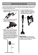 Предварительный просмотр 46 страницы Kenmore CSV Max Use & Care Manual