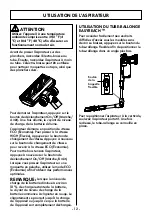 Предварительный просмотр 49 страницы Kenmore CSV Max Use & Care Manual