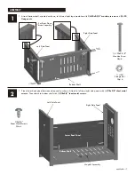 Предварительный просмотр 17 страницы Kenmore D02 M90009 Use & Care Manual