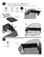 Предварительный просмотр 21 страницы Kenmore D02 M90009 Use & Care Manual