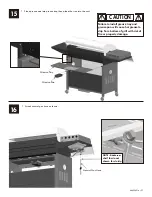 Предварительный просмотр 27 страницы Kenmore D02 M90009 Use & Care Manual