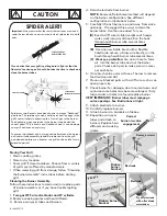 Предварительный просмотр 14 страницы Kenmore D02 M90221 Use And Care Manual