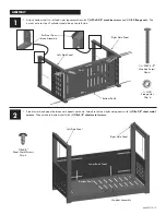 Предварительный просмотр 17 страницы Kenmore D02 M90221 Use And Care Manual