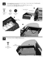 Предварительный просмотр 21 страницы Kenmore D02 M90221 Use And Care Manual