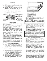 Предварительный просмотр 2 страницы Kenmore D42 M32701 Owner'S Manual