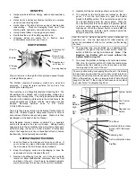 Preview for 2 page of Kenmore D42 M32702 Owner'S Manual