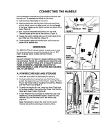 Preview for 6 page of Kenmore DESTINY PLUS 204.3699969 Owner'S Manual