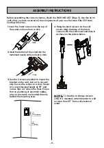 Предварительный просмотр 9 страницы Kenmore DS4090 Use & Care Manual