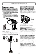 Предварительный просмотр 46 страницы Kenmore DS4090 Use & Care Manual